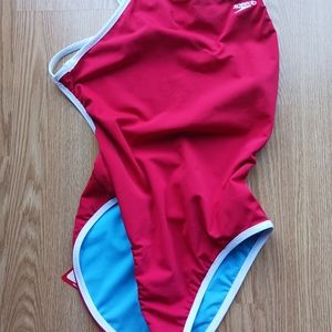Reversible Speedo Suit, 12/38